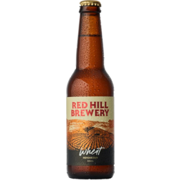 Photo of Red Hill Brewery Wheat