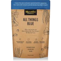 Photo of MAVELLA SUPERFOODS All Things Blue Powder 100g