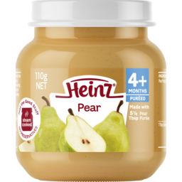 Photo of Heinz Baby Feed Pear