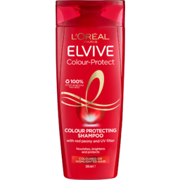 Photo of Loreal Elvive Colour Protecting Shampoo