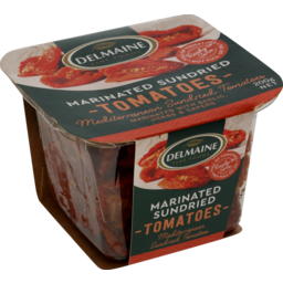 Photo of Delmaine Tomatoes Sundried 200g