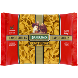 Photo of San Remo Pasta Large Curls No29 500g