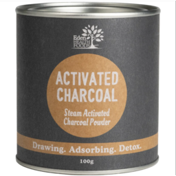 Photo of Eden Health Foods Activated Charcol