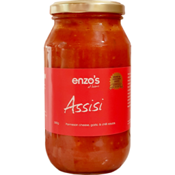 Photo of Enzos Assisi Sauce