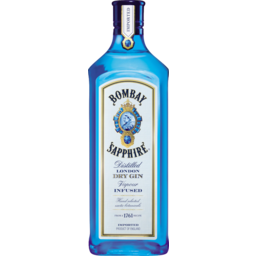 Photo of Bombay Sapphire Gin 1L