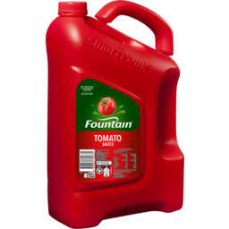Photo of Fountain® Tomato Sauce 4l