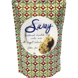 Photo of Sway Gluten Free Mix Traditional Chocolate Chip Cookies 400g