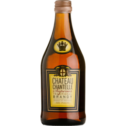 Photo of Chateau Chantelle Brandy Miniature