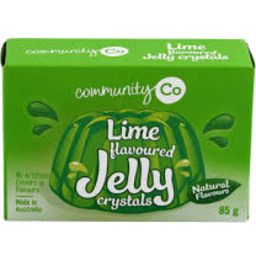 Photo of Comm Co Jelly Natural Lime
