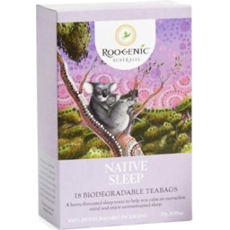 Photo of Roogenic Australia Native Sleep Tea