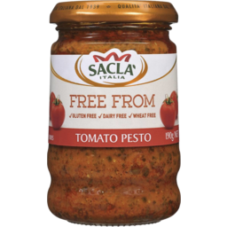 Photo of Sacla Vegan Tomato Pesto