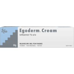 Photo of Egoderm Anti-inflammatory Cream 50g
