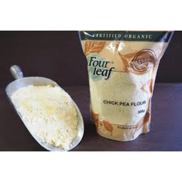 Photo of 4 Leaf Org Chick Pea Flour 300g