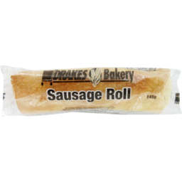 Photo of Drakes Bakery Sausage Roll