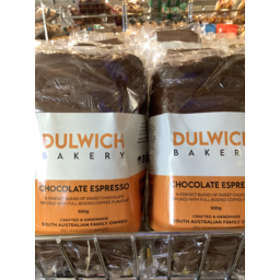 Photo of Dulwich Choc Espresso Cake