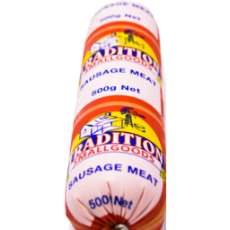 Photo of Tradition Smallgoods Sausage Mince 500g