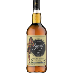 Photo of Sailor Jerry Spiced Rum 1l