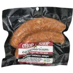 Photo of Chop Shop Chorizo