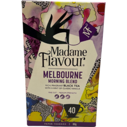 Photo of Madame Flavour Melbourne Morning Tea 40s