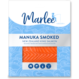 Photo of Marlee Manuka Salmon 100g