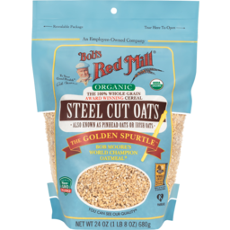 Photo of Bobs Red Mill - Steel Cut Oats