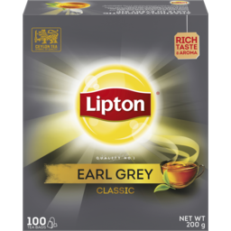 Photo of Lipton Earl Grey 100g