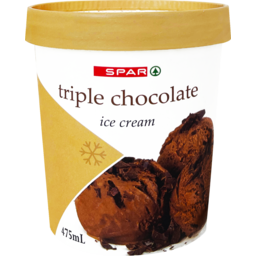 Photo of SPAR Triple Ice Cream Tub