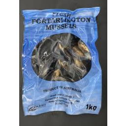 Photo of Portarlington Mussels 1kg