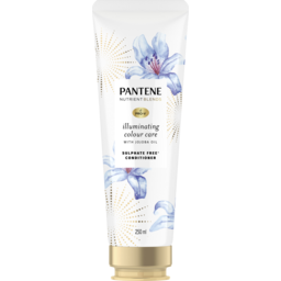 Photo of Pantene Pro-V Nutrient Blends Illuminating Colour Care Conditioner 250 Ml 250ml