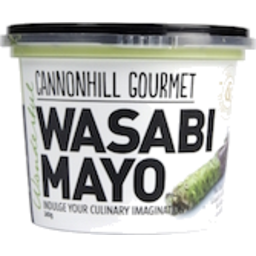 Photo of Cannonhill Mayonnaise Wasabi 240g