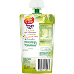 Photo of Golden Circle Fruit Puree Passion Pulp 120gm