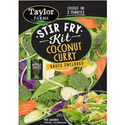 Photo of Taylor Farms Stir Fry Coconut Curry 350g