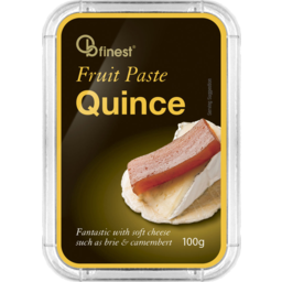Photo of Ob Finest Quince Paste 100g