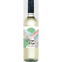 Photo of Strange Days Pinot Grigio