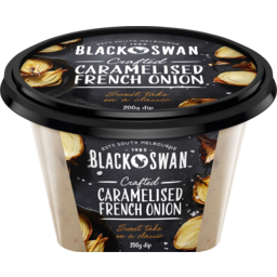 Photo of Black Swan Crafted Caramelised French Onion Dip 200g