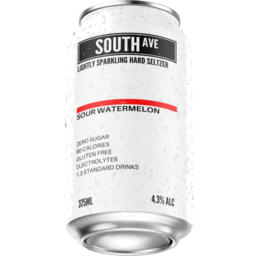 Photo of South Ave Seltzer - Sour Watermelon