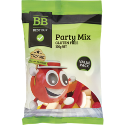 Photo of Best Buy Party Mix