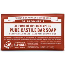 Photo of Dr Bronner's - Eucalyptus Soap