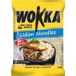 Photo of Wokka Udon Noodles 440gm