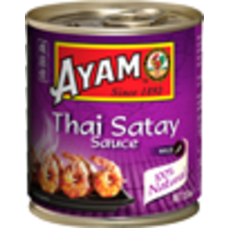 Photo of Ayam Thai Satay Sauce 250ml
