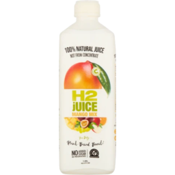 Photo of H2juice Jce Mango Mix