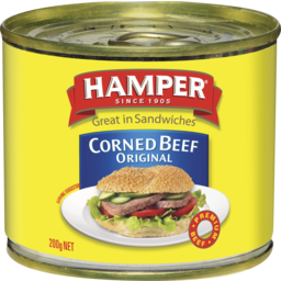 Photo of Hamper Corned Beef 200gm