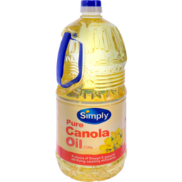 Photo of Simply Canola Oil Pet Btl Rnd 2 L 