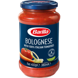 Photo of Barilla Pasta Sauce Bolognese 400g