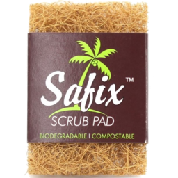 Photo of SAFIX Scrub Pad Small Coconut Fibre