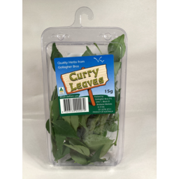 Photo of Curry Leaves Punnet 15g