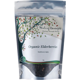 Photo of Herbal Tea - Elderberries Tea 50g
