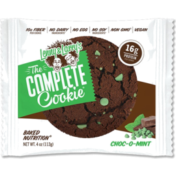Photo of Lenny & Larrys The Complete Cookie Vgean Choc O Mint