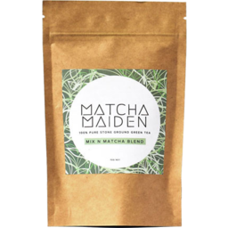 Photo of MATCHA MAIDEN:MM Matcha Maiden Green Tea Powder Matcha 70gm