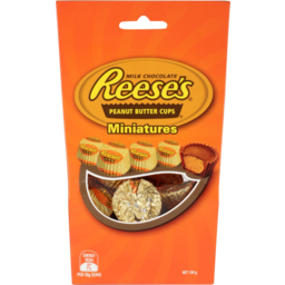 Photo of Reese's Peanut Butter Cup Mini 104g